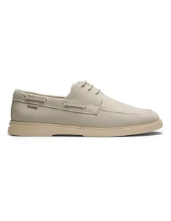 Aquila Breeze Deck Shoes in Ash