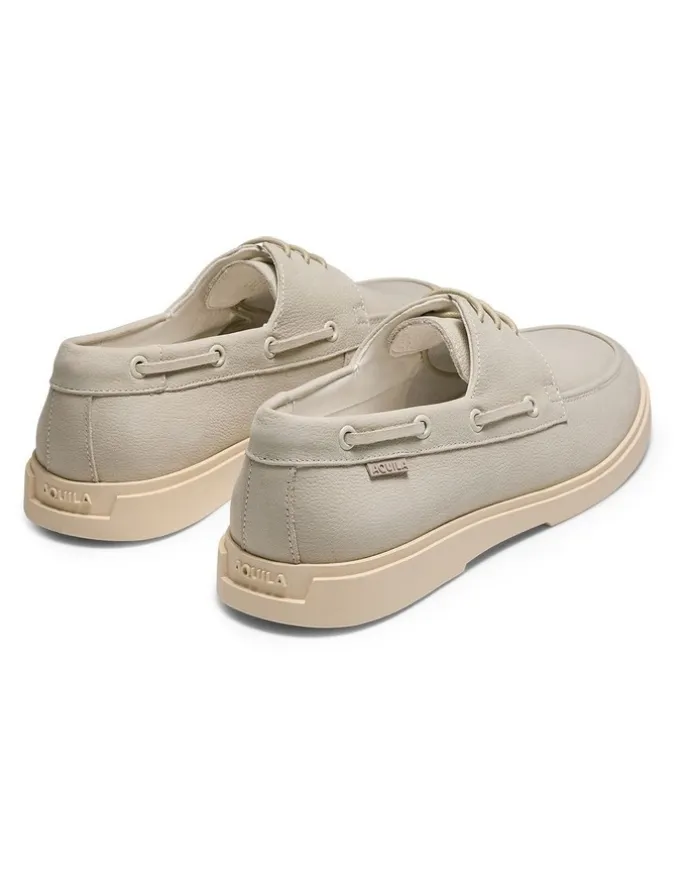 Aquila Breeze Deck Shoes in Ash