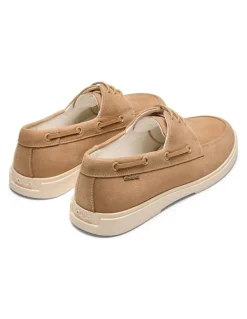 Aquila Breeze Deck Shoes in Sand