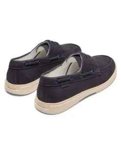 Aquila Breeze Deck Shoes in Navy