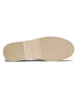 Aquila Breeze Nubuck Loafers in Sky