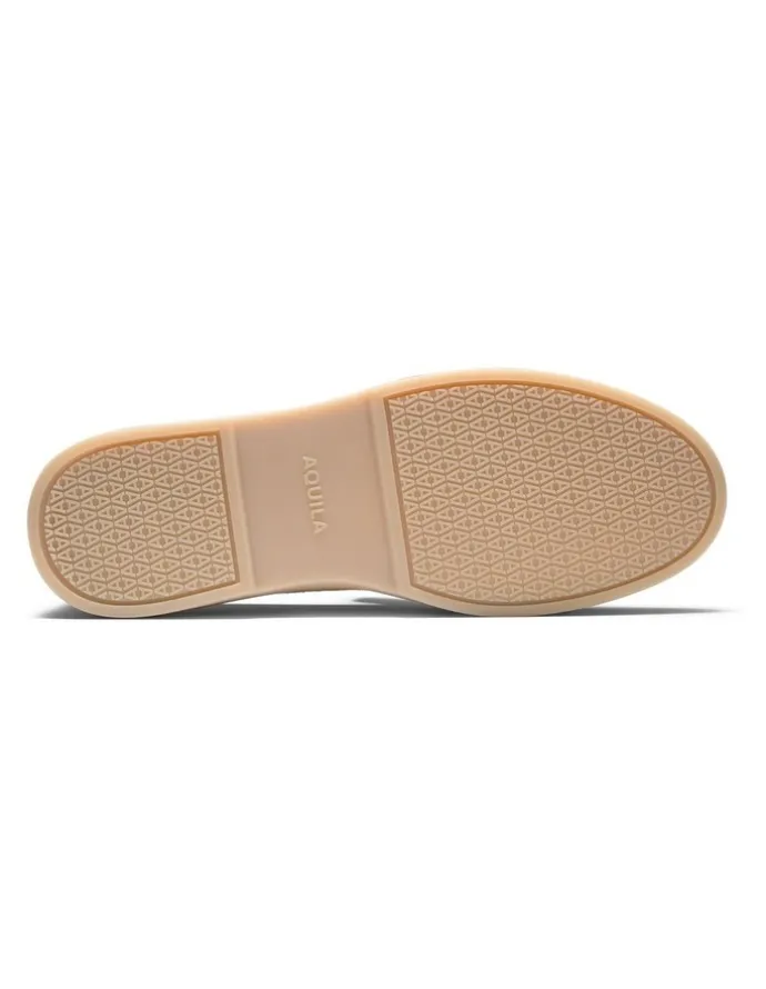 Aquila Breeze Slip On Shoes in Beige