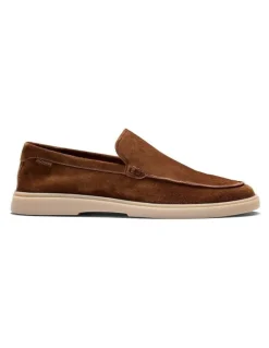 Aquila Breeze Slip On Shoes in Almond