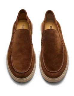 Aquila Breeze Slip On Shoes in Almond