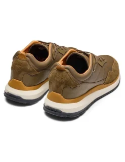 Aquila Clash Sneakers in Taupe