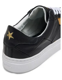 Aquila Deco 2.0 Mondiale Shoes in Black