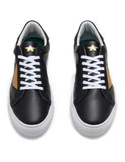 Aquila Deco 2.0 Mondiale Shoes in Black
