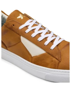 Aquila Deco 2.0 Mondiale Shoes in Tan