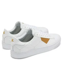 Aquila Deco 2.0 Mondiale Shoes in White