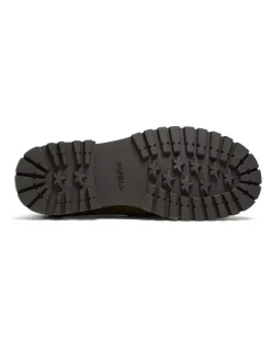 Aquila Ezra Loafers in Brown