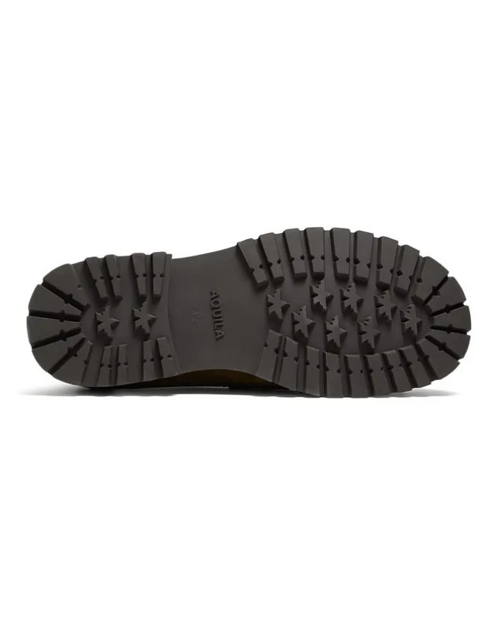 Aquila Ezra Loafers in Brown