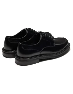 Aquila Mensa Lace Up Shoes in Black