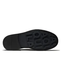 Aquila Mensa Lace Up Shoes in Black