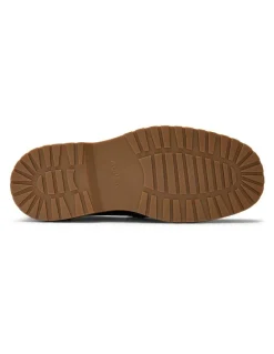 Aquila Radar Penny Loafers in Black
