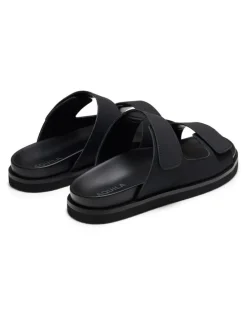 Aquila Ruben Sandals in Black