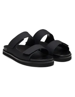 Aquila Ruben Sandals in Black