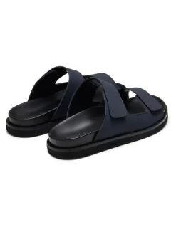 Aquila Ruben Sandals in Navy