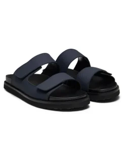 Aquila Ruben Sandals in Navy