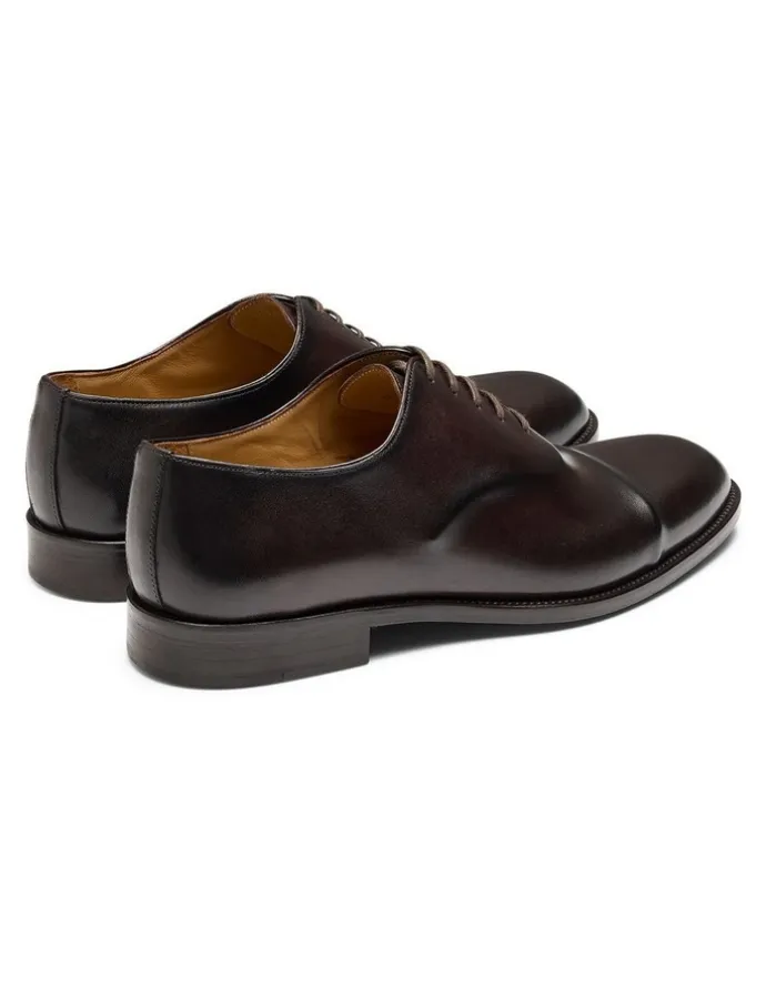 Aquila Stark Dress Shoes in Brown