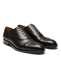 Aquila Stark Dress Shoes in Brown