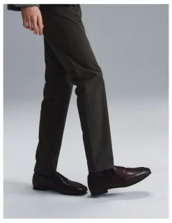 Aquila Vincent Loafers in Brown