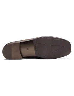Aquila Vincent Loafers in Brown