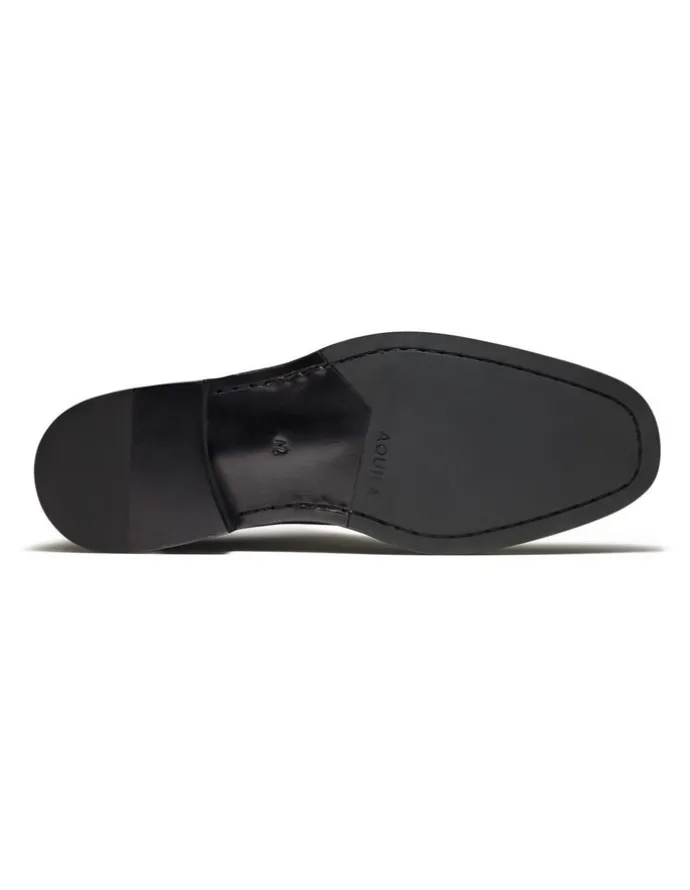 Aquila Colt Chelsea Boots in Black