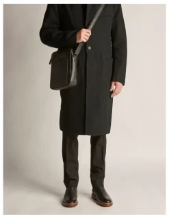 Aquila Dakar Chelsea Boots in Black