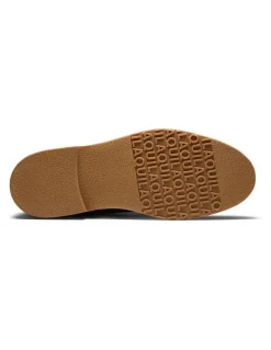 Aquila Dakar Suede Chukka Boots in Brown