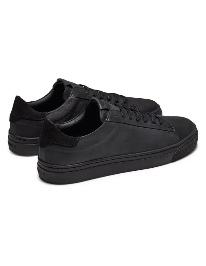 Aquila Deco 2.0 Mono Sneakers in Alternate Black