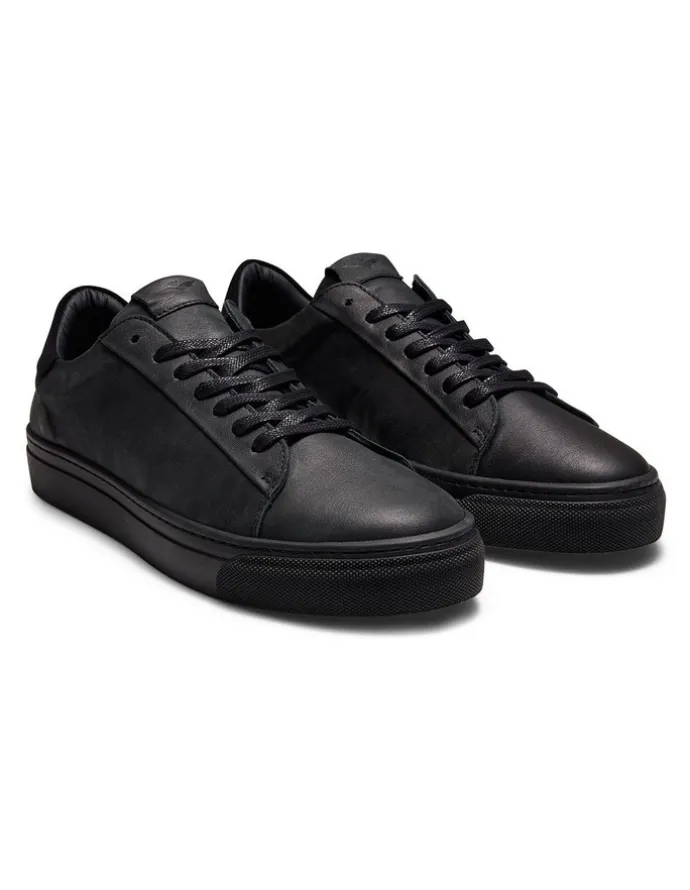 Aquila Deco 2.0 Mono Sneakers in Alternate Black