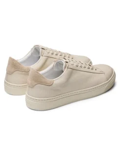 Aquila Deco 2.0 Mono Sneakers in Off White