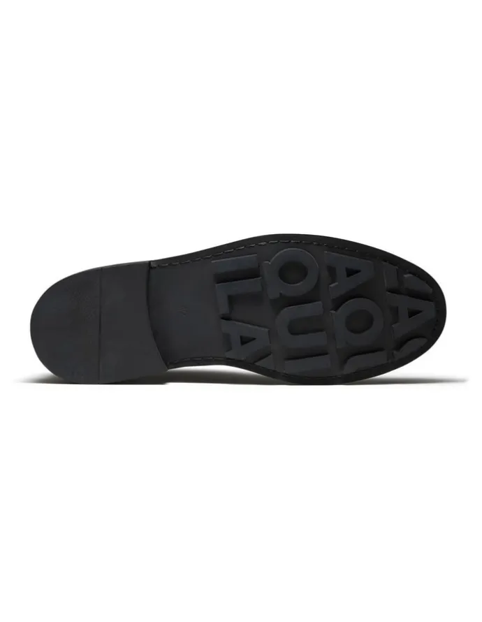 Aquila Mensa Chukka Boots in Black