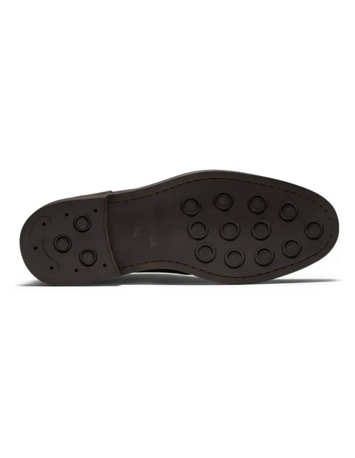 Aquila Warner Chukka Boots in Brown