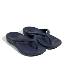 Archline Orthotic Foam Thongs in Navy