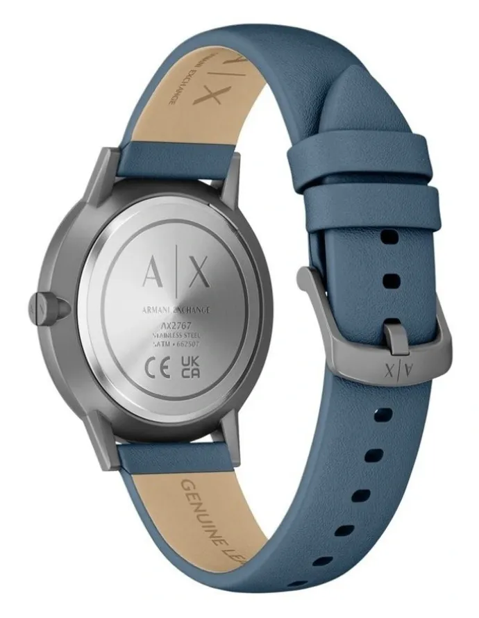 Armani Exchange Analogue Watch AX2767 in Blue