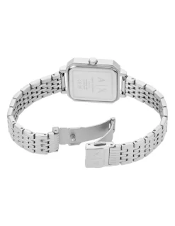 Armani Exchange AX5724 Analogue Watch in Silver