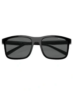 Armani Exchange AX4145S Sunglasses in Black