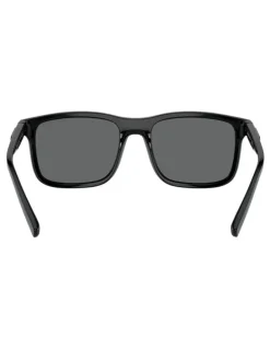 Armani Exchange AX4145S Sunglasses in Black