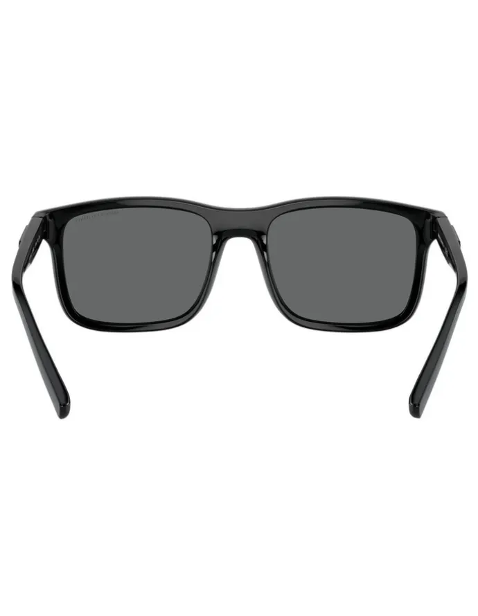Armani Exchange AX4145S Sunglasses in Black