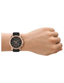 Armani Exchange Chronograph Watch AX1769 in Red
