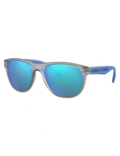 Armani Exchange Grey AX4096S Sunglasses