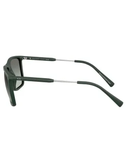 Armani Exchange Injected Sunglasses in Green