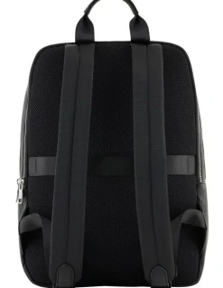 Armani Exchange Okinawa Backpack in Black