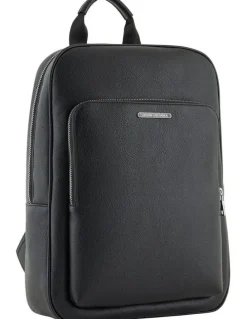 Armani Exchange Okinawa Backpack in Black