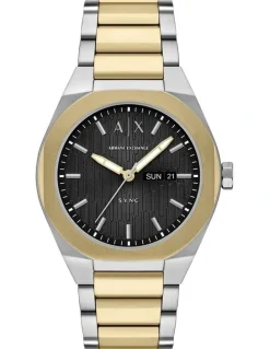 Armani Exchange Sync Analogue Watch AX4298 in Multi