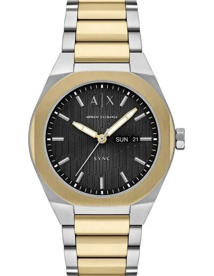 Armani Exchange Sync Analogue Watch AX4298 in Multi