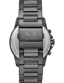 Armani Exchange Watche in Gunmetal