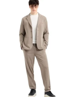 Armani Exchange Blazer in Driftwood