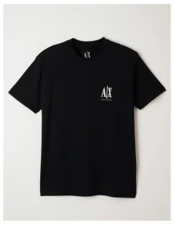 Armani Exchange Icon T-shirt in Deep Navy